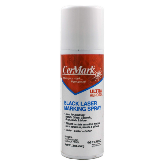 CerMark Ultra Laser Marking Spray
